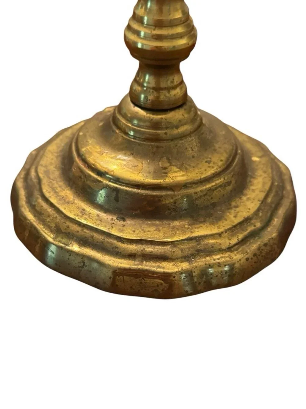 VTG Hampton Brass 8 3/4